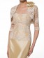 Mermaid Lace Mother of The Bride Dresses with A 3/4 Length Sleeves Jacket 99605010 Mermaid Lace Mother of The Bride Dresses with A 3/4 Length Sleeves Jacket 99605010