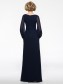 Long Sleeves V-Neck Chiffon Mother of The Bride Dresses 99605016 Long Sleeves V-Neck Chiffon Mother of The Bride Dresses 99605016