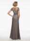 A-Line Short Sleeves Lace Chiffon V-Neck Mother of The Bride Dresses 99605021 A-Line Short Sleeves Lace Chiffon V-Neck Mother of The Bride Dresses 99605021