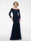 Long Sleeves Mermaid Off-the-Shoulder Lace Mother of The Bride Dresses 99605022 Long Sleeves Mermaid Off-the-Shoulder Lace Mother of The Bride Dresses 99605022