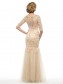 Mermaid Half Sleeves Lace Long Mother of The Bride Dresses 99605025 Mermaid Half Sleeves Lace Long Mother of The Bride Dresses 99605025
