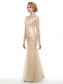 Mermaid Half Sleeves Lace Long Mother of The Bride Dresses 99605025 Mermaid Half Sleeves Lace Long Mother of The Bride Dresses 99605025