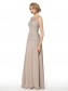 Lace Chiffon Sheer Sleeveless Long Mother of The Bride Dresses 99605032