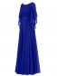 Long Purple Beaded Lace Chiffon Long Mother of The Bride Dresses 99605035