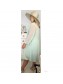 Affordable V-Neck Lace Chiffon Mother of The Bride and Groom Dresses 99605052