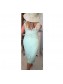 Affordable V-Neck Lace Chiffon Mother of The Bride and Groom Dresses 99605052