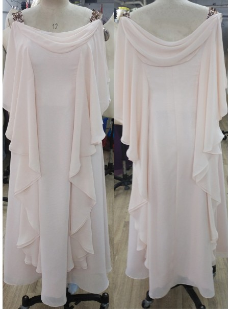Long Chiffon Mother of The Bride and Groom Dresses 99605059