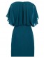 Beaded Chiffon V-Neck Mother of The Bride and Groom Dresses 99605063
