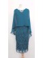 Lace and Chiffon Mother of The Bride and Groom Dresses 99605065