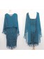 Lace and Chiffon Mother of The Bride and Groom Dresses 99605065