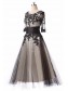 Lace Appliques and Tulle Mother of The Bride and Groom Dresses 99605069