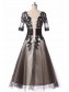 Lace Appliques and Tulle Mother of The Bride and Groom Dresses 99605069