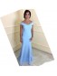 Mermaid Off-the-Shoulder Long Mother of The Bride and Groom Dresses 99605073