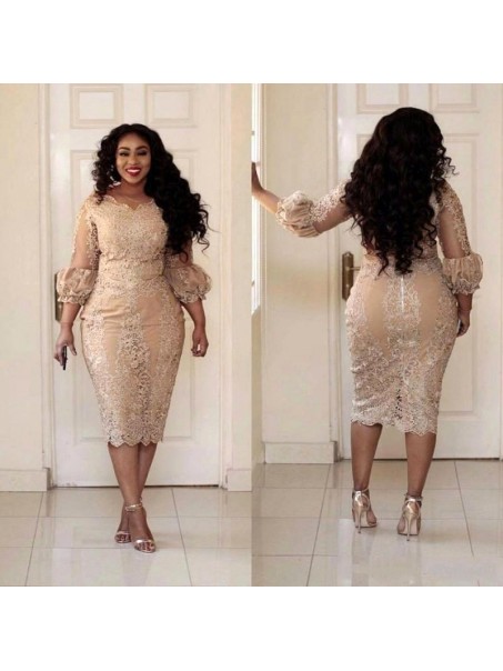 Short Lace Mother of The Bride Dresses 99605091 Short Lace Mother of The Bride Dresses 99605091