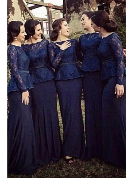 Elegant Lace Long Mother of The Bride Dresses Bridesmaid Dresses 99605118