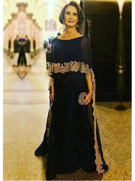 Elegant Long Mother of The Bride Dresses with Lace Appliques 99605123 Elegant Long Mother of The Bride Dresses with Lace Appliques 99605123