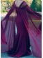 Mermaid Chiffon Beaded Long Mother of The Bride Dresses 99605125