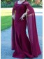 Mermaid Chiffon Beaded Long Mother of The Bride Dresses 99605125
