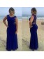 Sheath Long Mother of The Bride Dresses 99605126