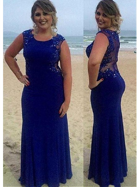 Sheath Long Mother of The Bride Dresses 99605126