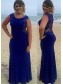 Sheath Long Mother of The Bride Dresses 99605126