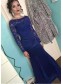 Mermaid Lace Long Sleeves Mother of The Bride Dresses 99605130 Mermaid Lace Long Sleeves Mother of The Bride Dresses 99605130