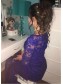 Mermaid Lace Long Sleeves Mother of The Bride Dresses 99605130 Mermaid Lace Long Sleeves Mother of The Bride Dresses 99605130