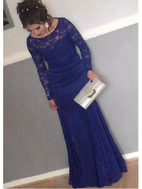 Mermaid Lace Long Sleeves Mother of The Bride Dresses 99605130 Mermaid Lace Long Sleeves Mother of The Bride Dresses 99605130