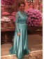 A-Line Long Sleeves Lace Mother of The Bride Dresses 99605133