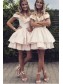 A-Line Short Prom Dress Homecoming Dresses Graduation Party Dresses 99701002