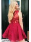 Short Lace Prom Dress Homecoming Dresses Graduation Party Dresses 99701012