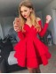 Short Prom Dress Long Sleeves Homecoming Dresses Graduation Party Dresses 99701013 Short Prom Dress Long Sleeves Homecoming Dresses Graduation Party Dresses 99701013