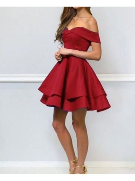 Short/Mini Prom Dress Homecoming Dresses Graduation Party Dresses 99701014