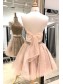 Short Lace Prom Dress Homecoming Dresses Graduation Party Dresses 99701028