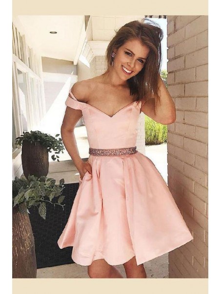 Short Beaded Prom Dress Homecoming Dresses Graduation Party Dresses 99701043
