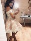Short Lace Prom Dress Homecoming Dresses Graduation Party Dresses 99701048