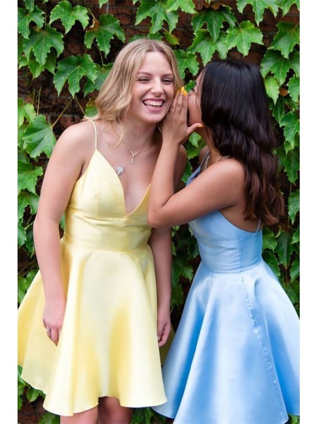 Short/Mini Prom Dress Homecoming Dresses Graduation Party Dresses 99701050
