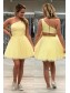 Short Sequins Tulle Prom Dress Homecoming Dresses Graduation Party Dresses 99701051