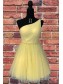 Short Sequins Tulle Prom Dress Homecoming Dresses Graduation Party Dresses 99701051