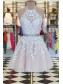 Short Beaded Lace Prom Dress Homecoming Dresses Graduation Party Dresses 99701053