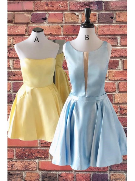 Short Prom Dress Homecoming Dresses Graduation Party Dresses 99701056