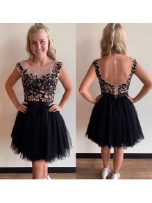 Short Lace Prom Dress Homecoming Dresses Graduation Party Dresses 99701065