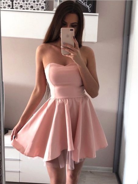 Short Prom Dress Homecoming Dresses Graduation Party Dresses 99701087