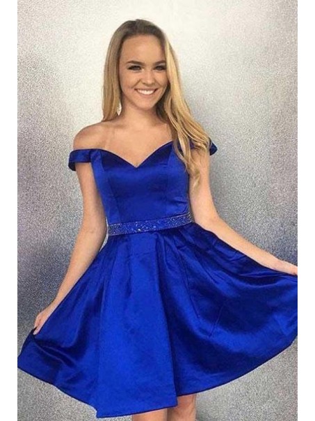 Short Beaded Prom Dress Homecoming Graduation Cocktail Dresses 99701091