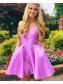 Cute Short Prom Dress Homecoming Graduation Cocktail Dresses 99701095