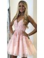 Short Beaded Lace Prom Dress Homecoming Graduation Cocktail Dresses 99701099