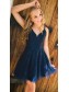 A-Line Lace Short Prom Dress Homecoming Graduation Cocktail Dresses 99701102