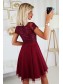 Short Beaded Lace Prom Dress Homecoming Graduation Cocktail Dresses 99701136