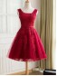 Short Lace Prom Dress Homecoming Graduation Cocktail Dresses 99701149