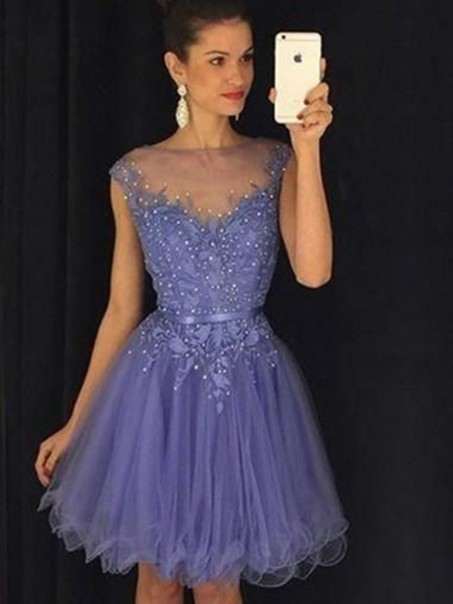 Short Lace Prom Dress Homecoming Graduation Cocktail Dresses 99701151